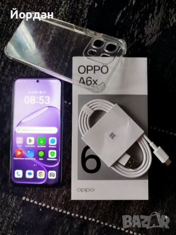 OPPO A6x