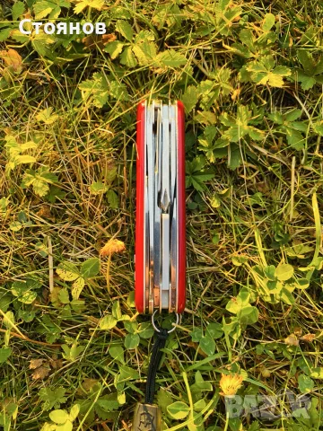 Victorinox Explorer нов швейцарски нож ретро модел, снимка 15 - Ножове - 55589712