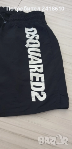 DSQUARED2 Mens Swimwear Size 48 - M ОРИГИНАЛНИ! Мъжки Бански!, снимка 11 - Бански - 54975664