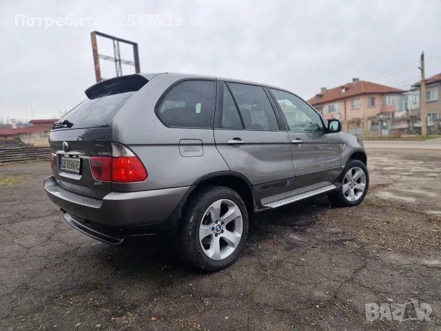 BMW X5 3.0d 218hp, снимка 4 - Автомобили и джипове - 55483848