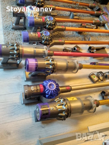 Dyson прахосмукачки , снимка 2 - Прахосмукачки - 54375513
