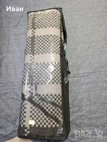 Луксозен, дишащ килим за къмпинг Vango. Размери:380/300см, снимка 17 - Палатки - 54972495