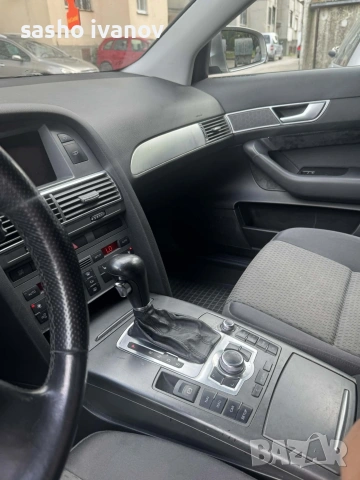 Audi a6 s6 2.4 benzin 2006 godina, снимка 11 - Автомобили и джипове - 54702546