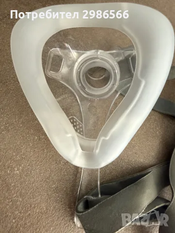 Продавам автоматичен CPAP апарат BMC  G3 за сънна апнея, снимка 4 - Медицински, стоматологични - 55413285