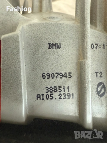 BMW E46 оригинални оранжеви вътрешни стопове за BMW E46, снимка 5 - Части - 54806826