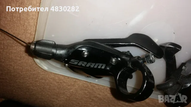 Команди SRAM X5 10x2 скоростни, снимка 6 - Части за велосипеди - 55439944