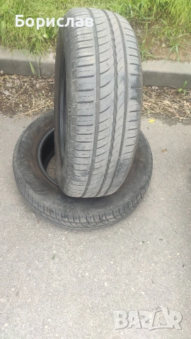 Продавам две ленти гуми, снимка 2 - Гуми и джанти - 54616549