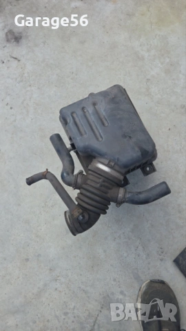 Гофриран маркуч от филтърна кутия до дросел за Chevrolet Aveo 1.2 82к.с. 2010г.