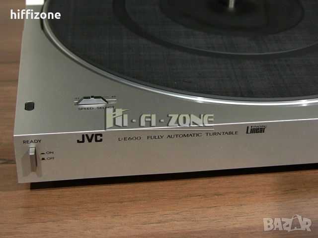 Грамофон Jvc l-e600 /2, снимка 5 - Грамофони - 54861108