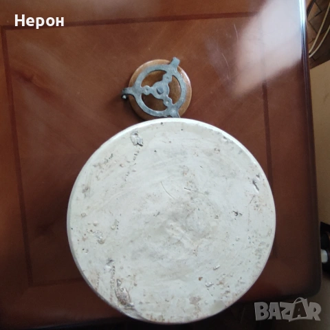 Порцеланов буркан Антикварен, снимка 3 - Антикварни и старинни предмети - 55141476