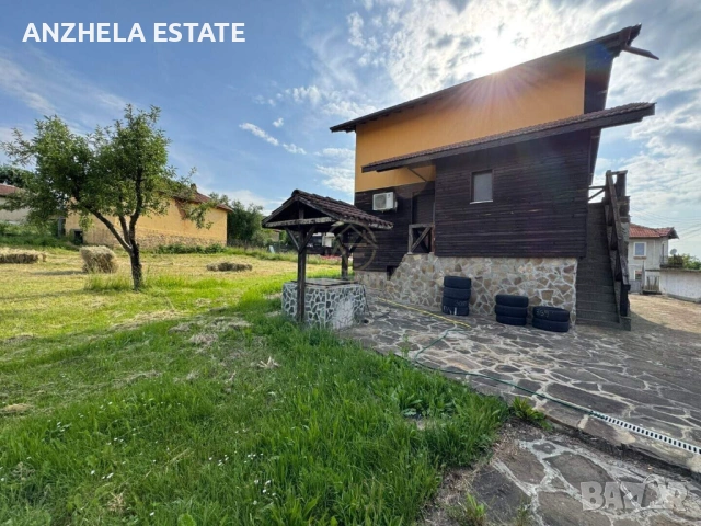 ПРЕКРАСНА КЪЩА В СЕЛО РАДЮВЕНЕ ОБЛ.ЛОВЕЧ, снимка 5 - Къщи - 54761698