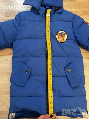 Детско яке Пес патрул - Paw patrol, снимка 5 - Детски якета и елеци - 54545967