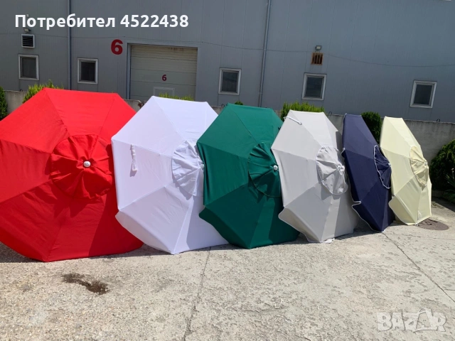 Чадъри ф200 , снимка 4 - Чадъри - 54670056