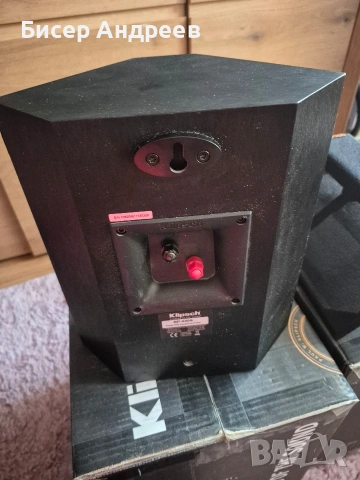 Klipsch RP-240S , снимка 3 - Тонколони - 54918465