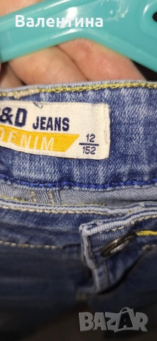 Панталон  H&M , Дънки, снимка 6 - Детски панталони и дънки - 54662072