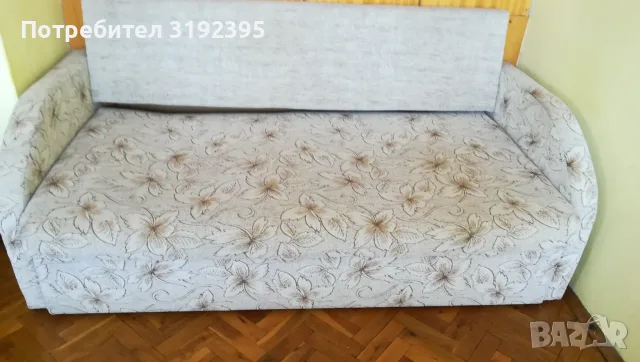 Разтегателен диван, снимка 2 - Дивани и мека мебел - 55466085