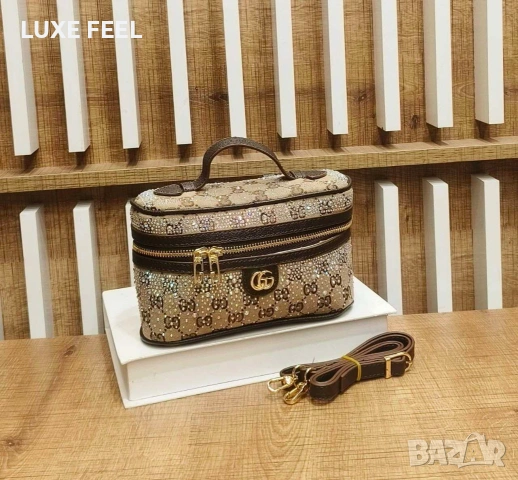 Gucci ⚜️Дамски Чанти , снимка 4 - Чанти - 54541621