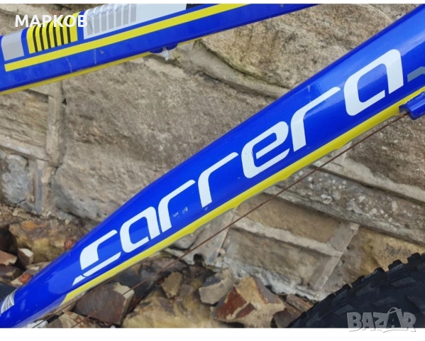 велосипед Carrera Blast Junior - 24цола, снимка 12 - Велосипеди - 55124824