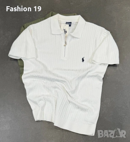 Тениски с яка Polo Ralph Lauren‼️