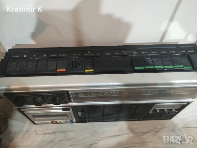Telefunken 6000