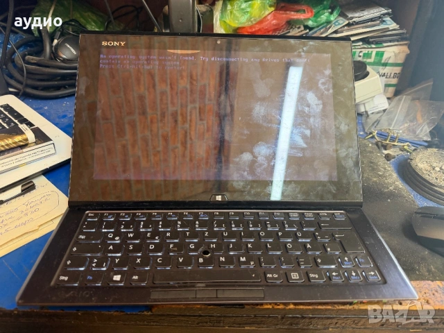 SONY VAIO DUO SVD1121X9EB