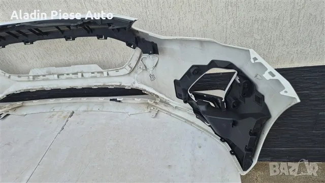 Предна броня Ford Focus 4 година 2019 2020 2021 2022 код JX7B17757A, JX7B-17757-A , снимка 7 - Аксесоари и консумативи - 55393023
