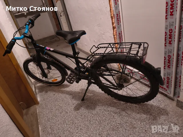 велосипед "BTWIN 20"