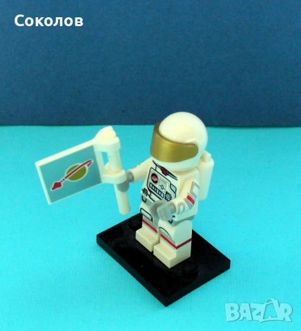 LEGO City 3367, 3366, 3365, 60078 Космически совалкки и астронавти, снимка 14 - Конструктори - 54000911