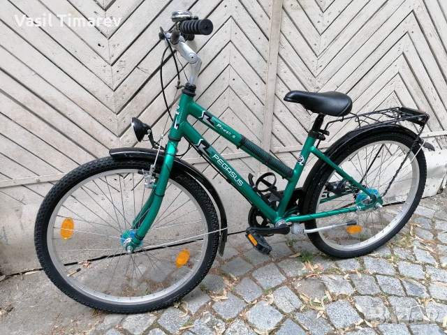 Велосипед 24 pegasus vnos Germany , снимка 8 - Велосипеди - 55217934