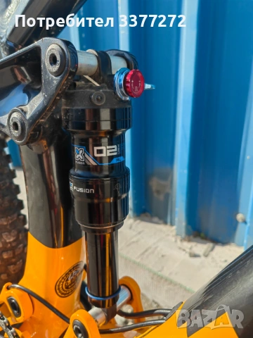 Trek fuel ex 5 2023 г, снимка 9 - Велосипеди - 54113307