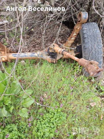 части за УАЗ 469преден,заден мост, скоростна кутия , снимка 6 - Части - 54086705