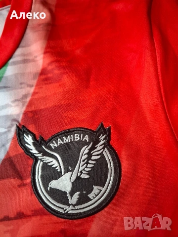 UMBRO NAMIBIA футболна тениска M размер. , снимка 6 - Футбол - 54880937