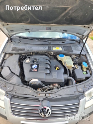 VW Pasat 1.9, снимка 17 - Автомобили и джипове - 54961864