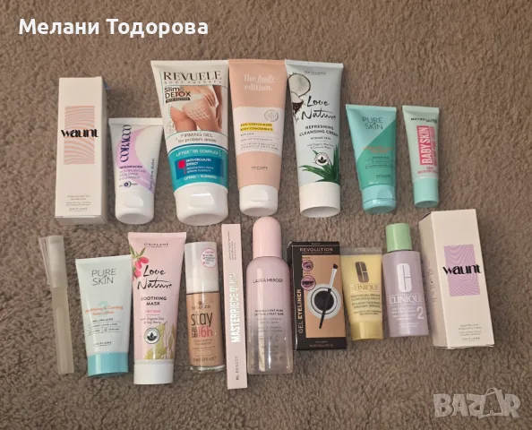 Козметика и аксесоари , снимка 3 - Козметика за лице - 55343801