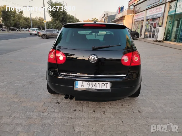 vw golf 2.0 TDI 170 кс 2006 гд , снимка 8 - Автомобили и джипове - 55646109