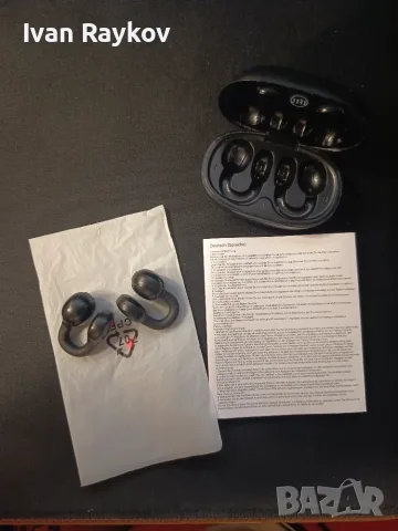 TWS EARBUDS bluetooth слушалки, снимка 3 - Bluetooth слушалки - 55305934