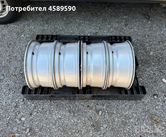 4бр.Алуминиеви джанти ALUTEC 16цола 5x108 за Ford,Citroen,Peugeot,Opel,Fiat,Volvo,Toyota, снимка 8 - Гуми и джанти - 55579555