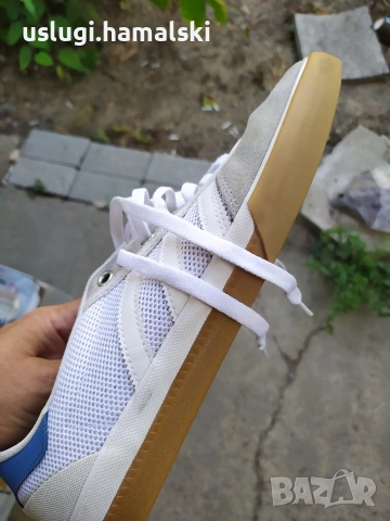 Маратонки/кецове Adidas 44, снимка 6 - Маратонки - 55207420
