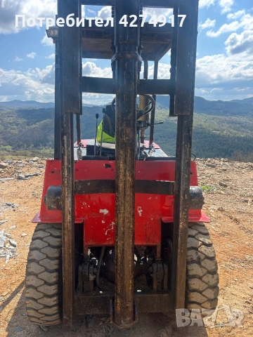 Мотокар Балканкар , снимка 4 - Индустриална техника - 54234585