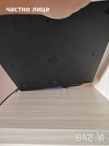 PS4 Slim + Джойстик + FIFA 21 + Minecraft, снимка 9 - PlayStation конзоли - 54749322