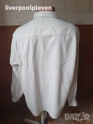 👉Ленена H&M Original L, снимка 3 - Ризи - 55344866