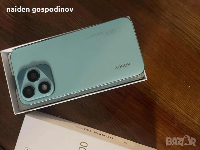 продавам телефон Honor 400 lite , снимка 2 - Други - 53996980