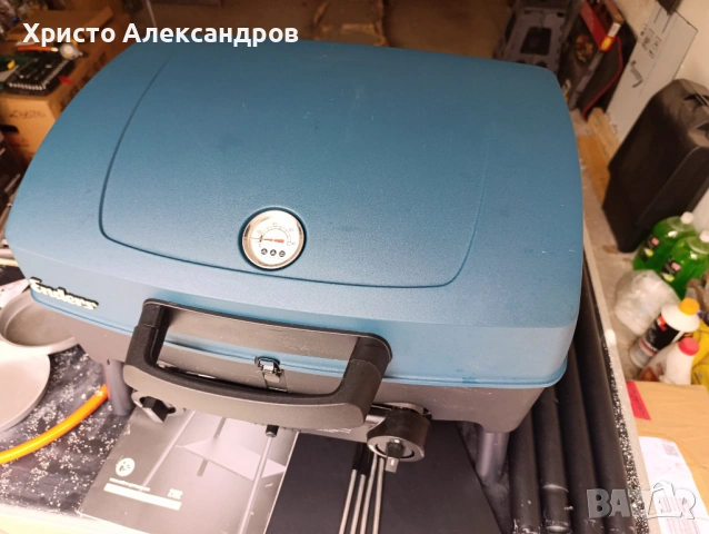 Газово барбекю Enders , корпус от лят алуминий, скари от неръждаема стомана (С ОПЦИЯ ЧУГУНЕНИ СКАРИ), снимка 3 - Барбекюта - 54052038