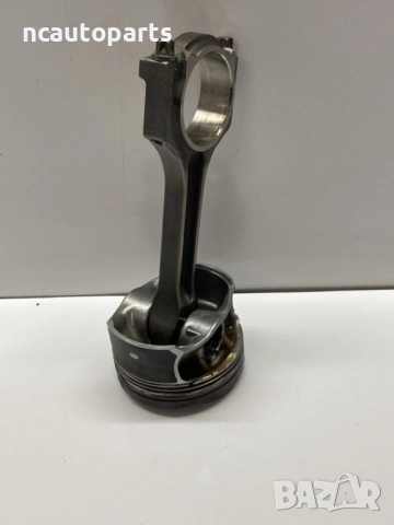 Бутало с биела за Форд Фиеста МК7 1.6 EcoBoost безнин JTJB J5G6205CA 2016, снимка 2 - Части - 54189503