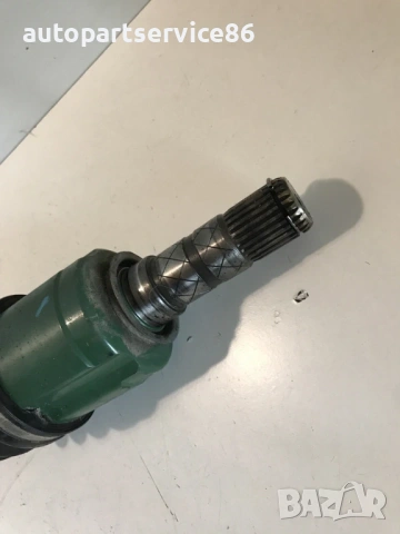 Преден ляв карданен вал за Subaru Outback 2.0 Дизел (2007) , снимка 2 - Части - 54236825