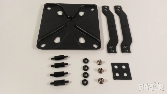 Рамка за сокет Arctic Liquid Freezer II Intel LGA1700 Upgrade Kit, снимка 3 - Други - 54083576