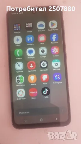 Samsung A56 5G g, снимка 4 - Samsung - 55652882