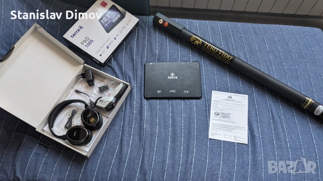 3D скенер Tero Vido System Basic, снимка 2 - Друга електроника - 54528050