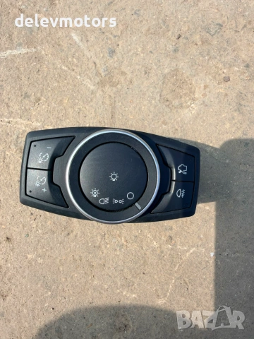 f1et-13A024-ja ключ за фарове светлини от Ford Focus 2.0i auto, 162 ph., 2015, 60 000 km, снимка 2 - Части - 55134230