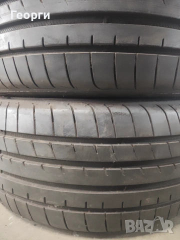 2бр. летни гуми 225/40/19 Goodyear, снимка 10 - Гуми и джанти - 55240948